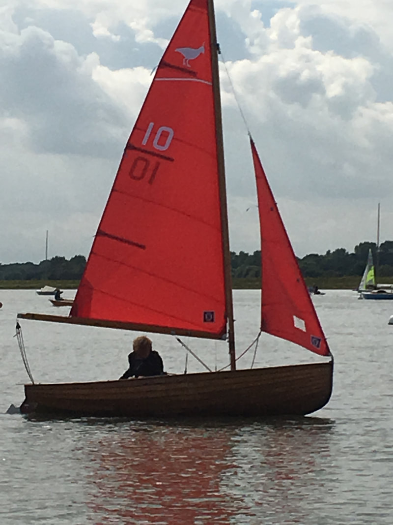 aldeburgh yacht club junior regatta